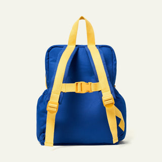 Mon Coeur Abstract Recycled Backpack at Design Life Kids