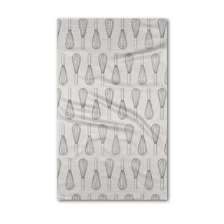 Kitchen Whisks Geometry Towels at Design Life Kids