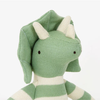 Triceratops Dinosaur Doll on Design Life Kids