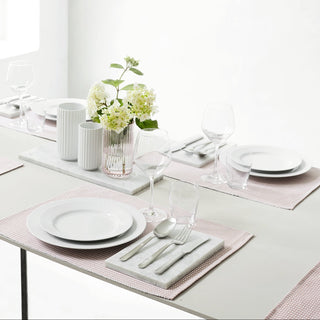 Lyngby Rhombe Plate Set of 4 at DLK