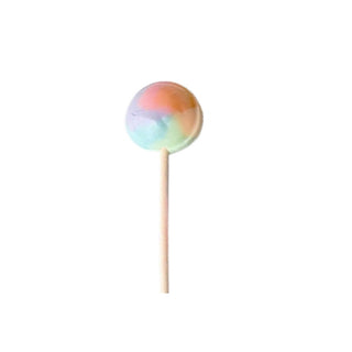 Handmade Artisan Rainbow Sherbet Lollipops at Design Life Kids