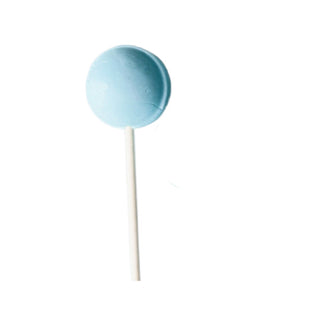 Blue Raspberry Lollipops at Design Life Kids