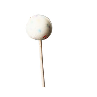 Handmade Artisan Birthday Cake Lollipops at Design Life Kids