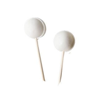 Handmade Artisan Marshmallow Lollipops at Design Life Kids