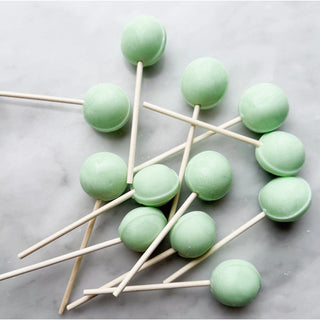 Handmade Sour Apple Lollipop at Design Life Kids
