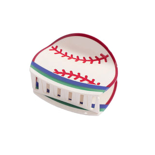 Larissa Loden Baseball Hair Claw Clip at DLK