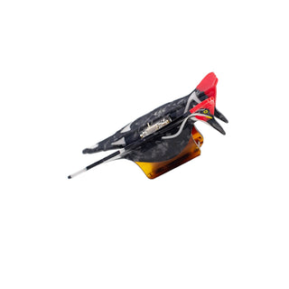 Larissa Loden Woodpecker Hair Claw Clip at DLK