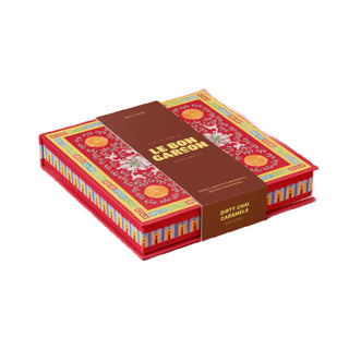 Le Bon Garcon Artisan Dirty Chai Caramels at DLK