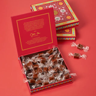 Le Bon Garcon Artisan Dirty Chai Caramels at DLK