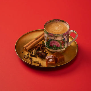 Le Bon Garcon Artisan Dirty Chai Caramels at DLK