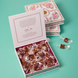 Le Bon Garcon Artisan Honey Lavender Caramels at DLK