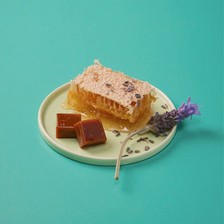Le Bon Garcon Artisan Honey Lavender Caramels at DLK