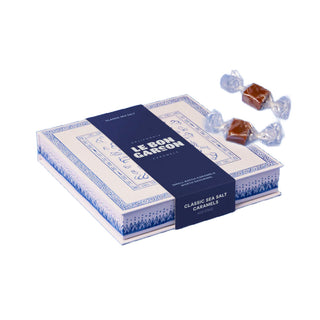 Classic Sea Salt Caramels Le Bon Garcon on Design Life Kids