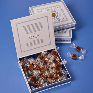 Classic Sea Salt Caramels Le Bon Garcon on Design Life Kids