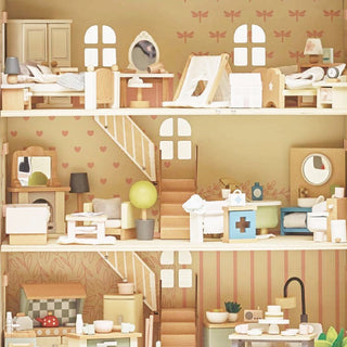 Le Toy Van Wooden Dollhouses & Furniture at Design Life Kids