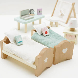 Le Toy Van Wooden Dollhouses & Furniture at Design Life Kids