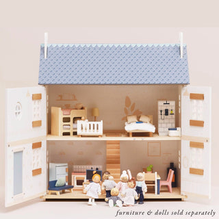 Le Toy Van Bay Tree Dollhouse at Design Life Kids