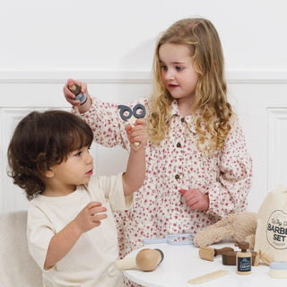 Le Toy Hairdresser & Barber Kit at Design Life Kids