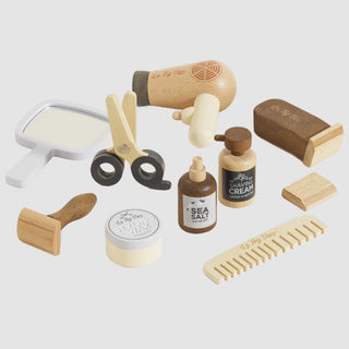 Le Toy Hairdresser & Barber Kit at Design Life Kids