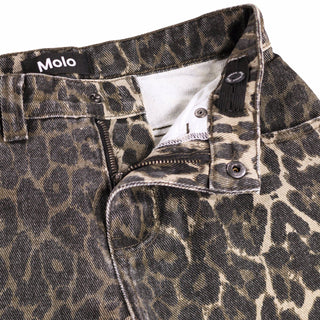 Molo Brushed Leo Aska Pant at Design Life Kids