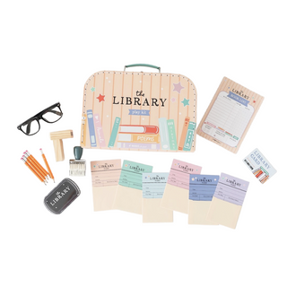 Library Pretend Play Kit on DLK