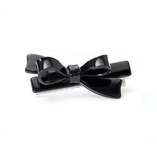 Lilies & Roses Handmade Bow Hair Clip at Design Life Kids