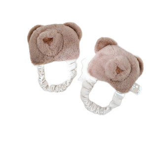 Little Lamb Kind Teddy Bear Rattles at Design Life Kids