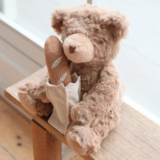 Little Lamb Kind Baguette Teddy Bear at DLK