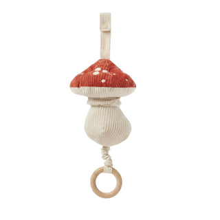 Little Lamb Kind Musical Mushroom Toy at Design Life Kids