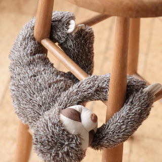Little Lamb Kind Sunny the Yogi Sloth Toy at DLK