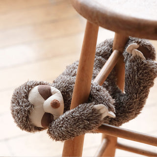 Little Lamb Kind Sunny the Yogi Sloth Toy at DLK