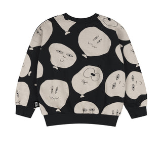 Little Man Happy Balloon Sweater at DLK