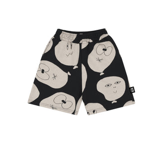 Little Man Happy Balloons Jogging Shorts at DLK