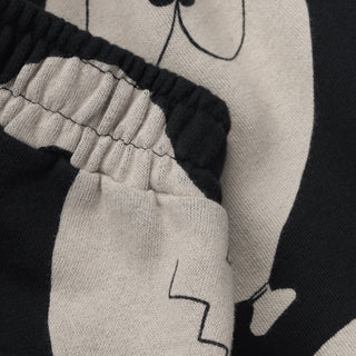 Little Man Happy Balloons Jogging Shorts at DLK