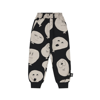 Little Man Happy Balloon Sweat Pants at DLK
