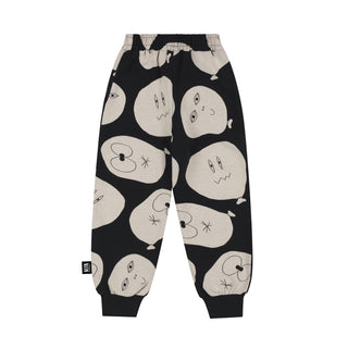 Little Man Happy Balloon Sweat Pants at DLK