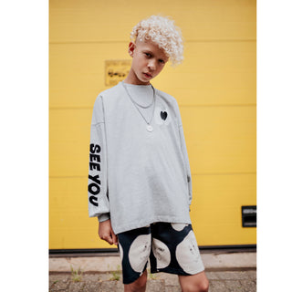 Little Man Happy Skate Shorts at DLK