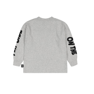 Flipside Long Sleeve Shirt Little Man Happy on Design Life Kids