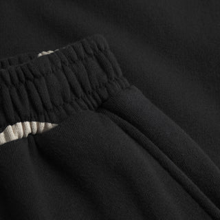 Little Man Happy Skull Sweatpants at DLK