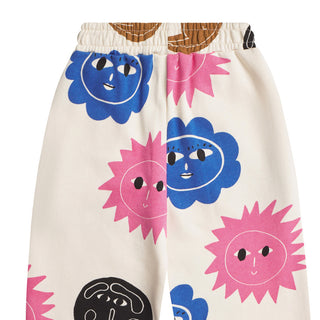 Little Man Happy Organic Sweatpants for kids at DLK