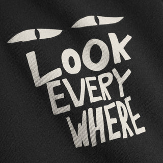 Little Man Happy Look Everywhere Hoodie at DLK