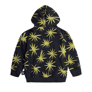 Little Man Happy Stars Hoodie Jacket at DLK