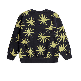 Little Man Happy Kids Stars Sweatshirt for kids at DLK