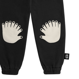Little Man Happy Organic Sweatpants for kids at DLK
