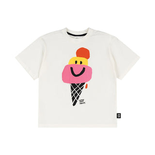 Little Man Happy Happy Cone Shirt at DLK