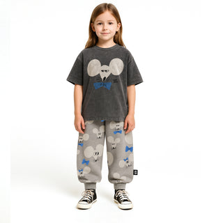 Little Man Happy Mad Mouse Shirt at Design Life Kids