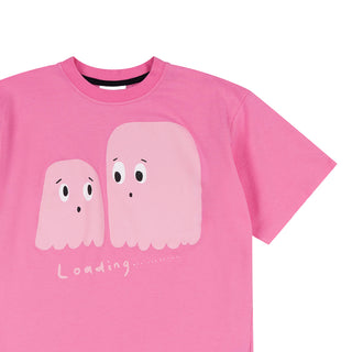Little Man Happy Loading Boo Skate T-Shirt at DLK