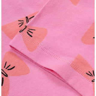 Little Man Happy Bow-Mazing Bike Shorts at DLK