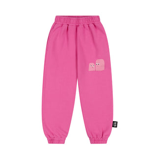 Little Man Happy Kids Ghost Joggers at Design Life Kids