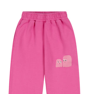 Little Man Happy Kids Ghost Joggers at Design Life Kids